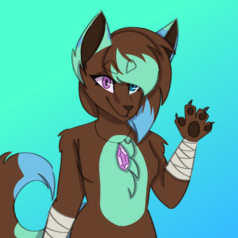 Skye the Fox